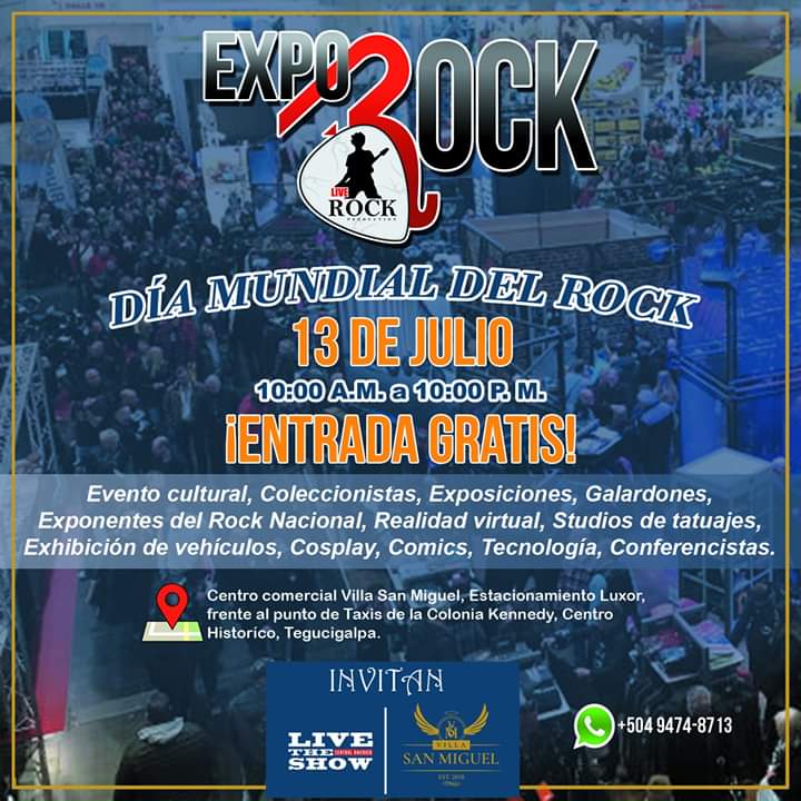 Expo Rock II